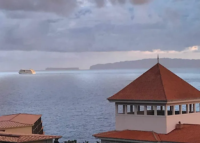 Mit Blick Auf Wasser By Interhome Lägenhet